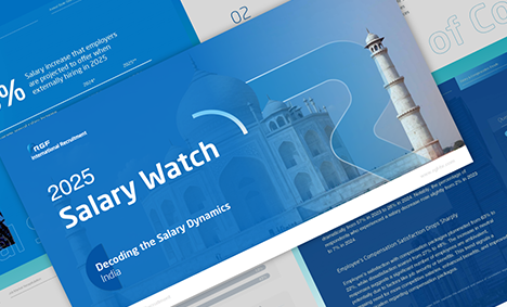 2025 India Salary Guide