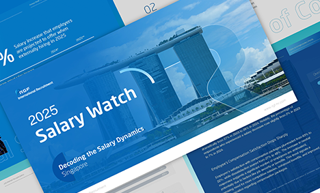 2025 Singapore Salary Guide