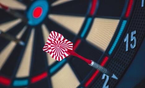 Accuracy Accurate Arrow 262438